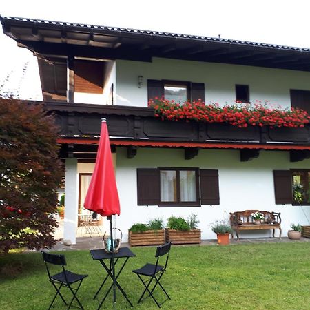 Haus Slechta Apartment Kitzbühel Exterior foto
