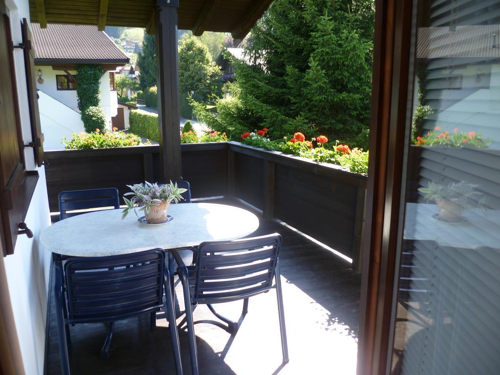 Haus Slechta Apartment Kitzbühel Exterior foto