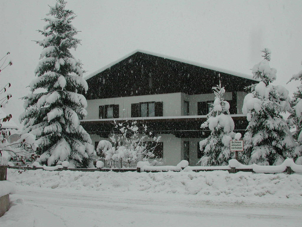 Haus Slechta Apartment Kitzbühel Exterior foto