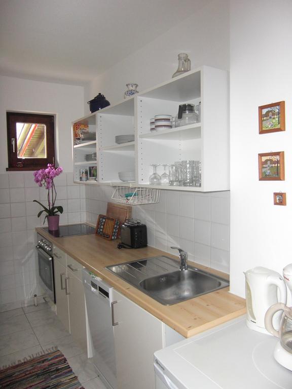 Haus Slechta Apartment Kitzbühel Cameră foto