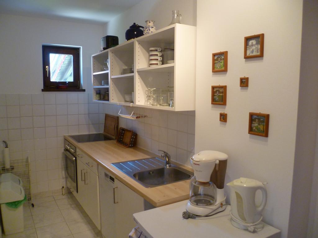 Haus Slechta Apartment Kitzbühel Cameră foto