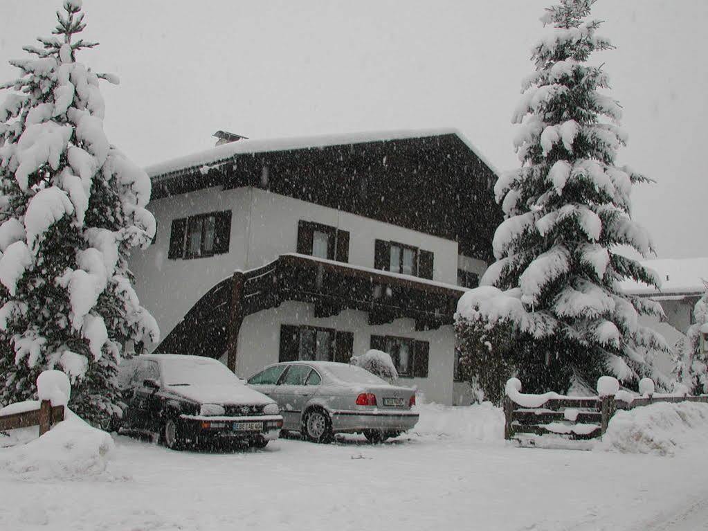 Haus Slechta Apartment Kitzbühel Exterior foto