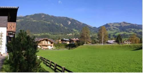 Haus Slechta Apartment Kitzbühel Exterior foto
